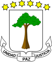 Wappen Äquatorialguinea